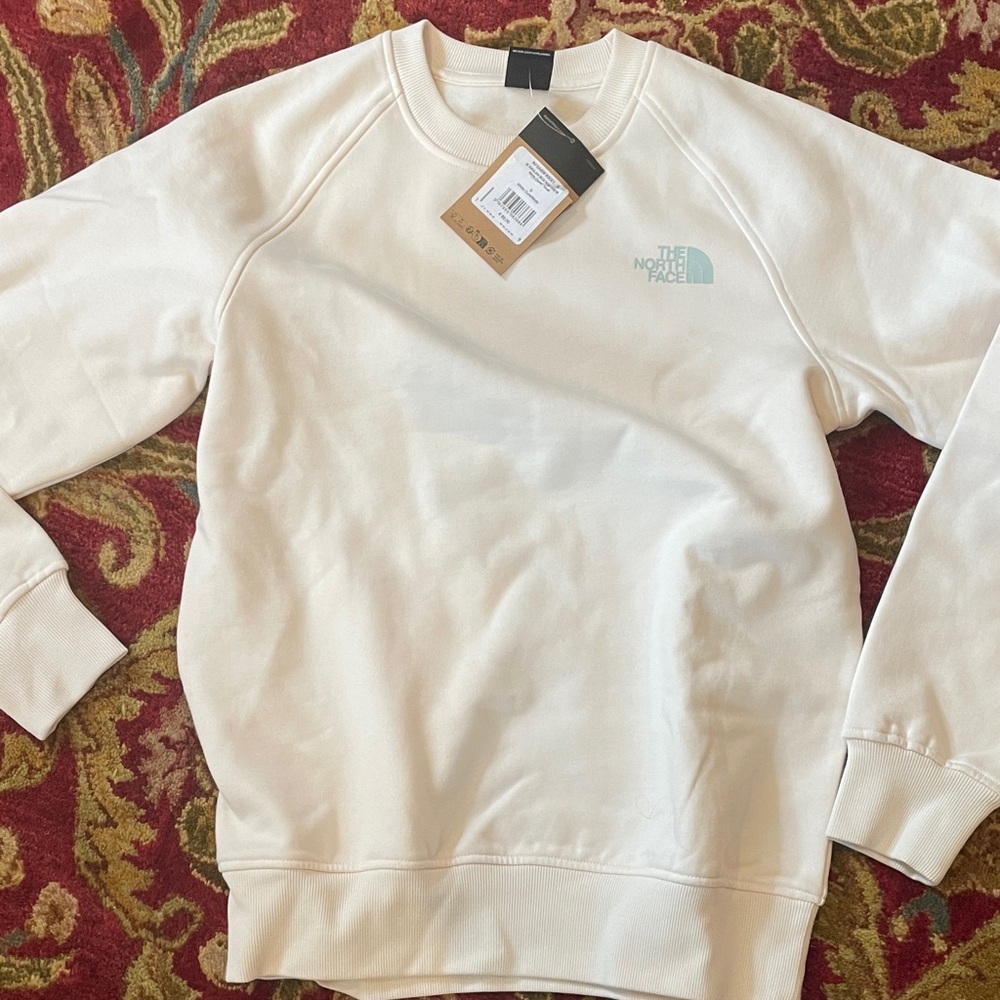Men’s Northface Sweatshirt